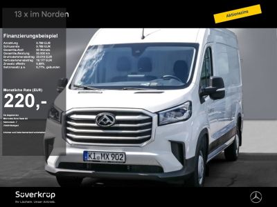 MAXUS Deliver 9 Kasten L3H2 CarPlay Kamera 3J-Garantie Tempo Spur