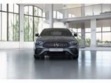 MERCEDES-BENZ E 220 d  AMG NIGHT DISTR PANO SPUR AHK 360 WIDE