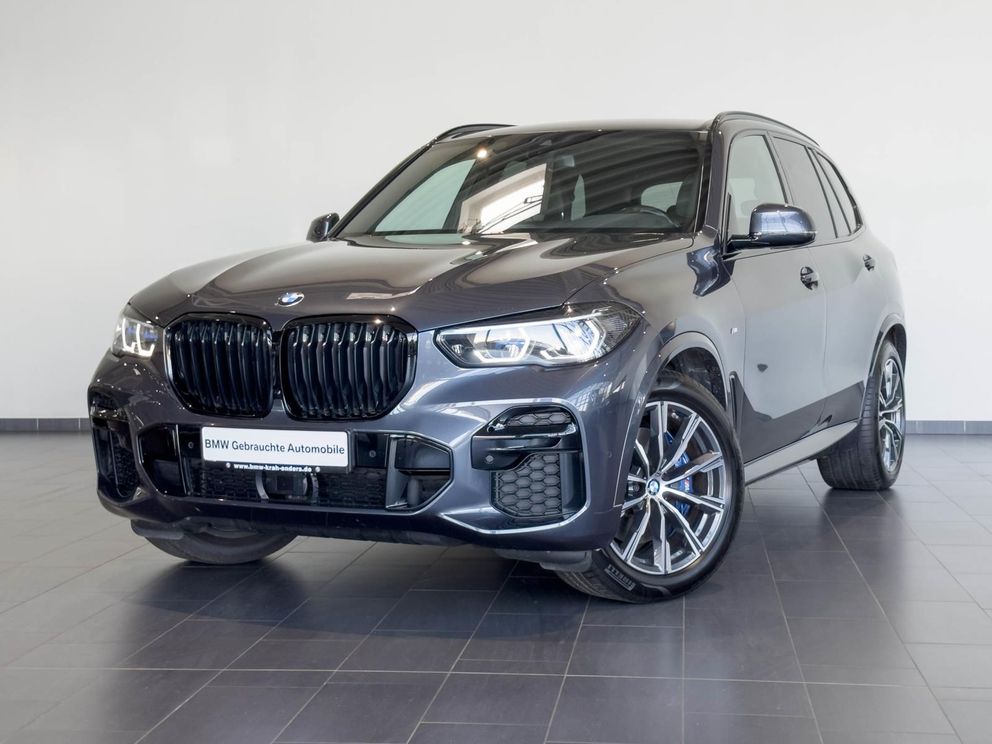 BMW X5 xDrive30d M Sport H&K+Memory+AHK+Laserlicht