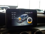 MERCEDES-BENZ GLC 250 4M Navi LED AHK Kamera Distr Leder Spur