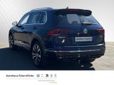 VW Tiguan Highline Tiguan 2,0 TDI Highline 4Motion Klima Navi