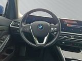 BMW 318 d touring Sportsitze Lordose Parking Assistant