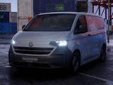 VW NFZ Transporter Kasten 2.0 TDI KR AHK+PDC+RFK