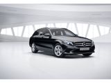 MERCEDES-BENZ C 200 T d COMAND MULTI KAMERA PDC SHZ