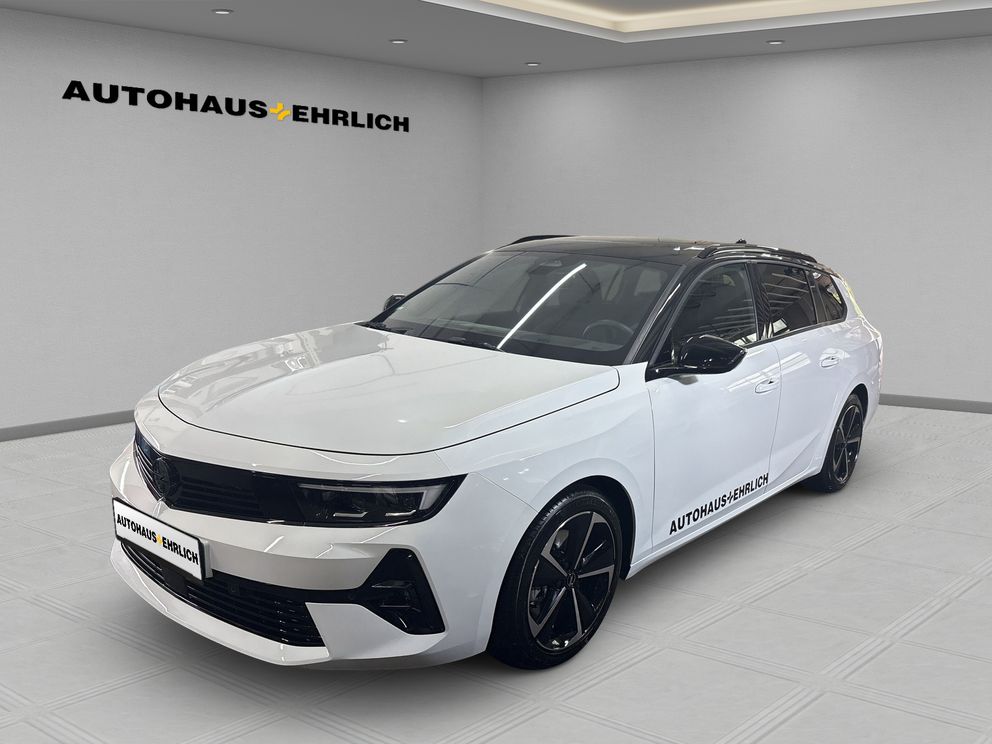 OPEL Astra L GS Sports Tourer 1.5 +AGR+Kamera+LED+Nav+