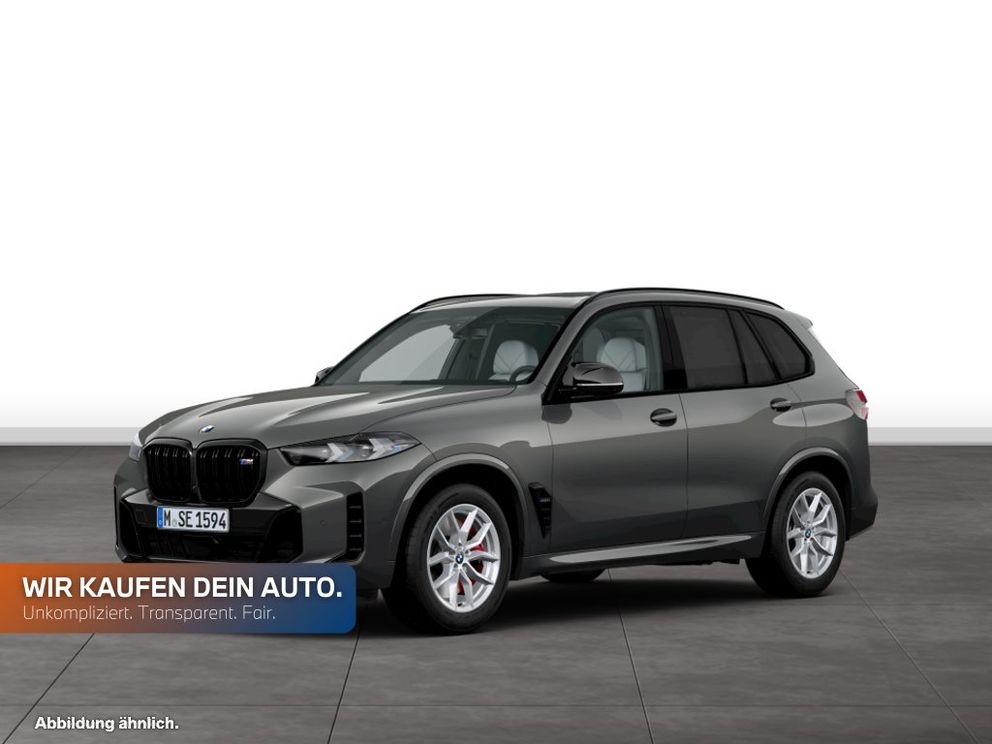 BMW X5 M60i xDrive 
