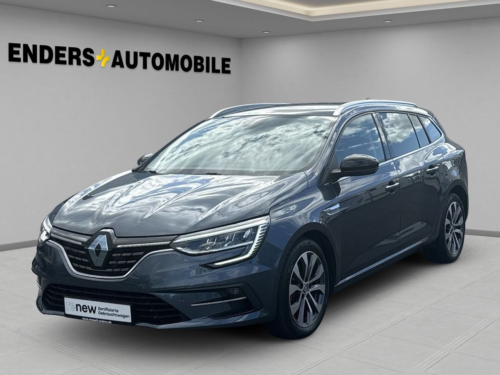 RENAULT Megane IV Grandtour 1.5 BLUE EU6d Gr. Techno dCi 115 EDC