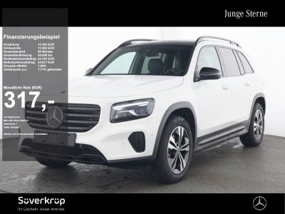 MERCEDES-BENZ GLB 180 , NIGHT PROGRESSIVE MULTI AHK KAMERA PDC