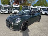 MINI Cooper S Cabrio Premium Paket+Komfortzugang
