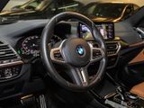 BMW X3 M40 d xDrive+AHK+Navi+HUD+RFK+Leder+eSitze+StandHZG