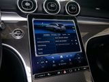 MERCEDES-BENZ C 220 d T // AMG DISTR SPUR AHK KAMERA PDC SHZ