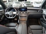 MERCEDES-BENZ GLC 220 d 4M Coupé AMG BURM NIGHT MEMO 360 AHK