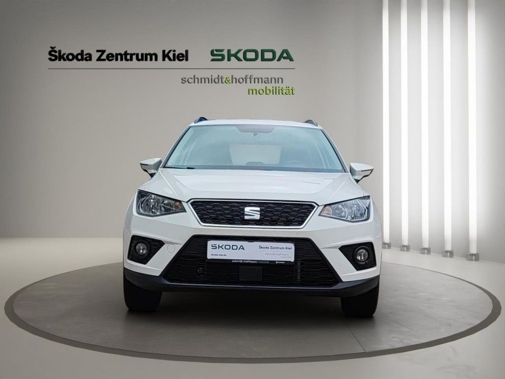 SEAT Arona 1.6 TDI Style (EURO 6d-TEMP)