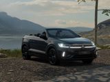 VW T-Roc Cabriolet R-Line 1.5 l TSI OPF 110 kW (150 PS) 7-Gang-Doppelkupplungsgetriebe DSG