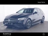 MERCEDES-BENZ C 180 T , BURM AMG NIGHT SPUR AHK KAMERA PDC