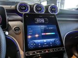MERCEDES-BENZ GLC 200 4M AMG SPUR AHK 360 PDC SHZ MEMO
