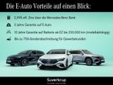 MERCEDES-BENZ EQV 300 MOPF 7SITZER DISTR KAMERA SPUR Facelift