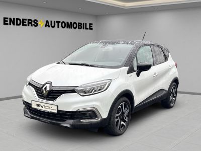 RENAULT Captur Bose 130PS +CAM+SITZH+NAV+BoseSound+ALLW+