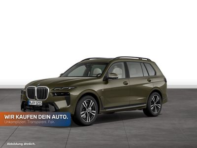 BMW X7 xDrive40d 