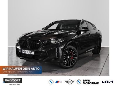 BMW X6 M60i xDrive M-Sport Pro HuD 22 LM AHK