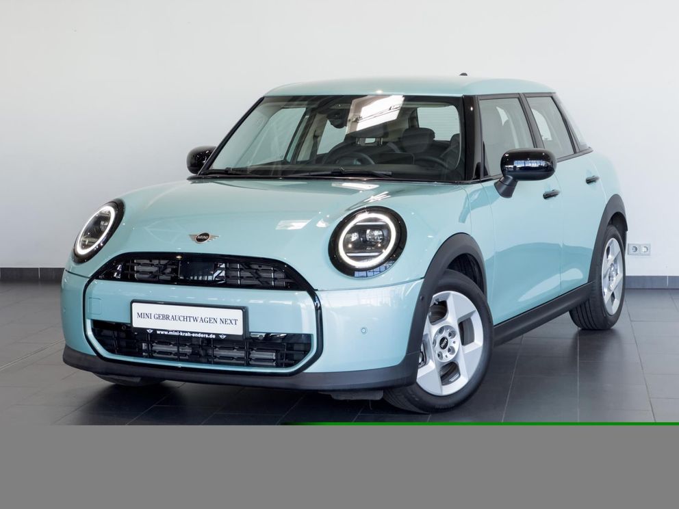 MINI Cooper C 5-Türer Classic Trim LED+HUD+RFK+Navi