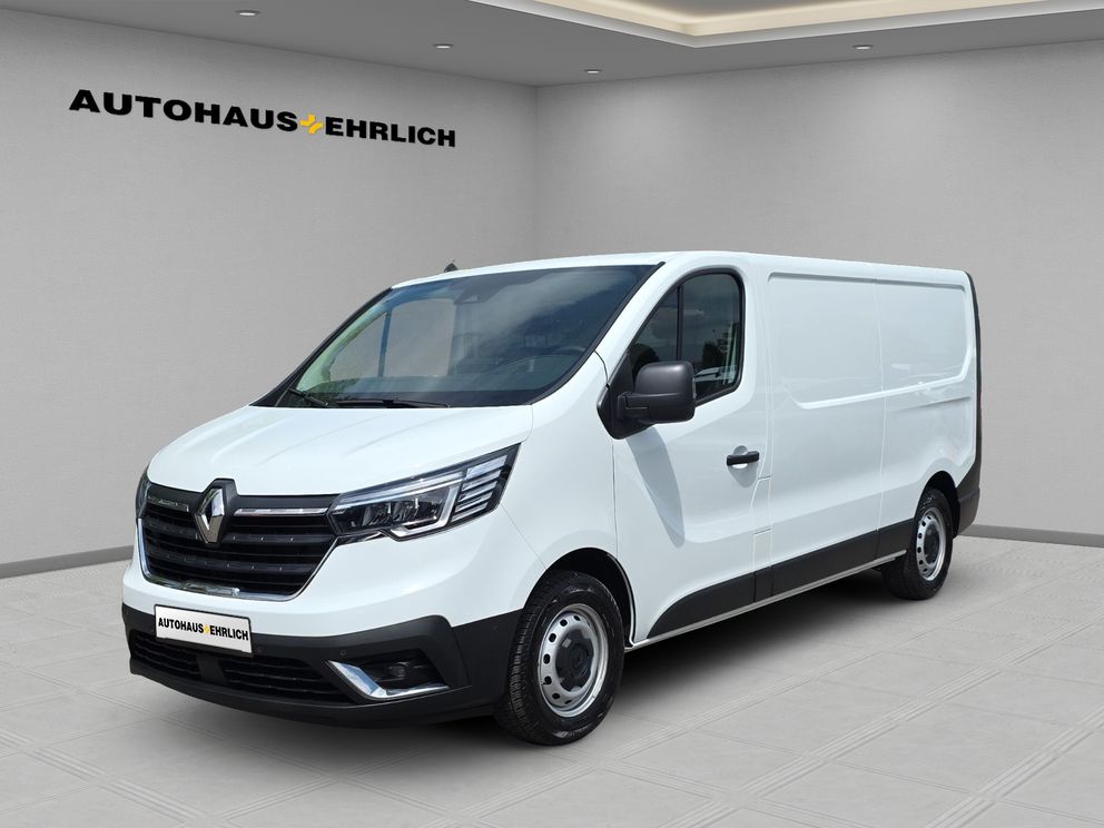 RENAULT Trafic L2H1 3,1t Blue dCi 150 EDC  NP 48.695,-