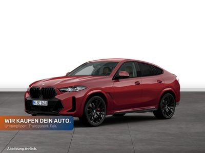BMW X6 xDrive30d M Sport