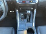 LEXUS NX 300 h F-Sport E-Four*1HAND*SCHECKHEFT*PANO*