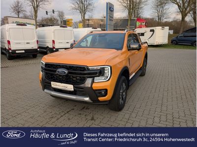 FORD Ranger Wildtrak PHEV -el. Rollo-Tech.Paket 46-