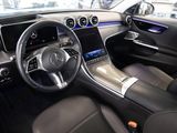 MERCEDES-BENZ C 300 e T // BURM AVANTGARDE DISTR SPUR PANO