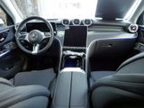 MERCEDES-BENZ GLC 300 e 4M , AVANTGARDE BURM MEMO 360 AHK PANO