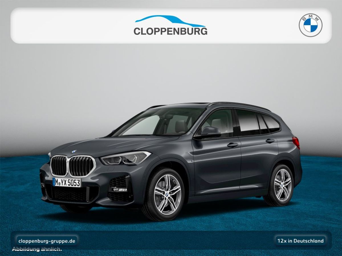 BMW X1 sDrive18i M Sport Navi+Pano+Kamera+SHZ+HiFi
