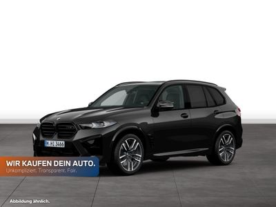 BMW X5 M Competition 