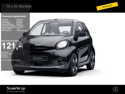 SMART EQ fortwo cabrio 22KW 22KW SPUR PDC SHZ