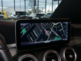MERCEDES-BENZ C 200 Cabrio AMG BURM NIGHT COMAND KAMERA SPUR