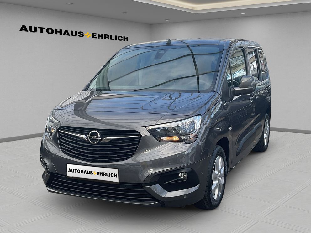 OPEL Combo Life Edition 1.2 +Sitzheizung+Kamera+