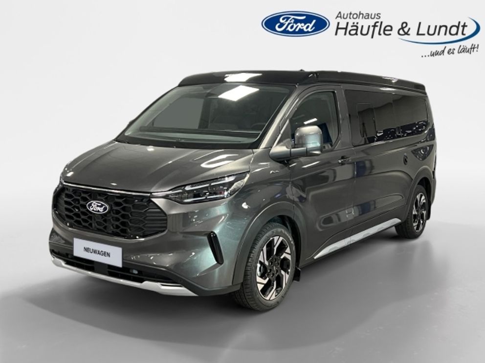 FORD Nugget Titanium 320 L2 Active Aufstelldach AWD StandHZG Navi LED ACC Klimaautom