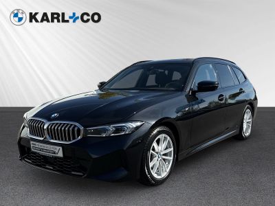 BMW 320 iA M-Sport Pano. ACC HIFI AHK AD.LED HUD