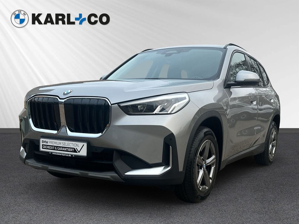 BMW X1 sDrive18i Sportsitze Navi SHZ Active Guard