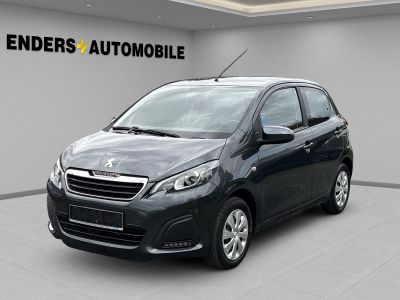 PEUGEOT 108 1.0 VTi Active +KLIMA+BLUETOOTH+FREISPRECH+