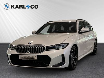 BMW 318 i Touring M Sport PDCv+h SHZ Sportsitze Navi