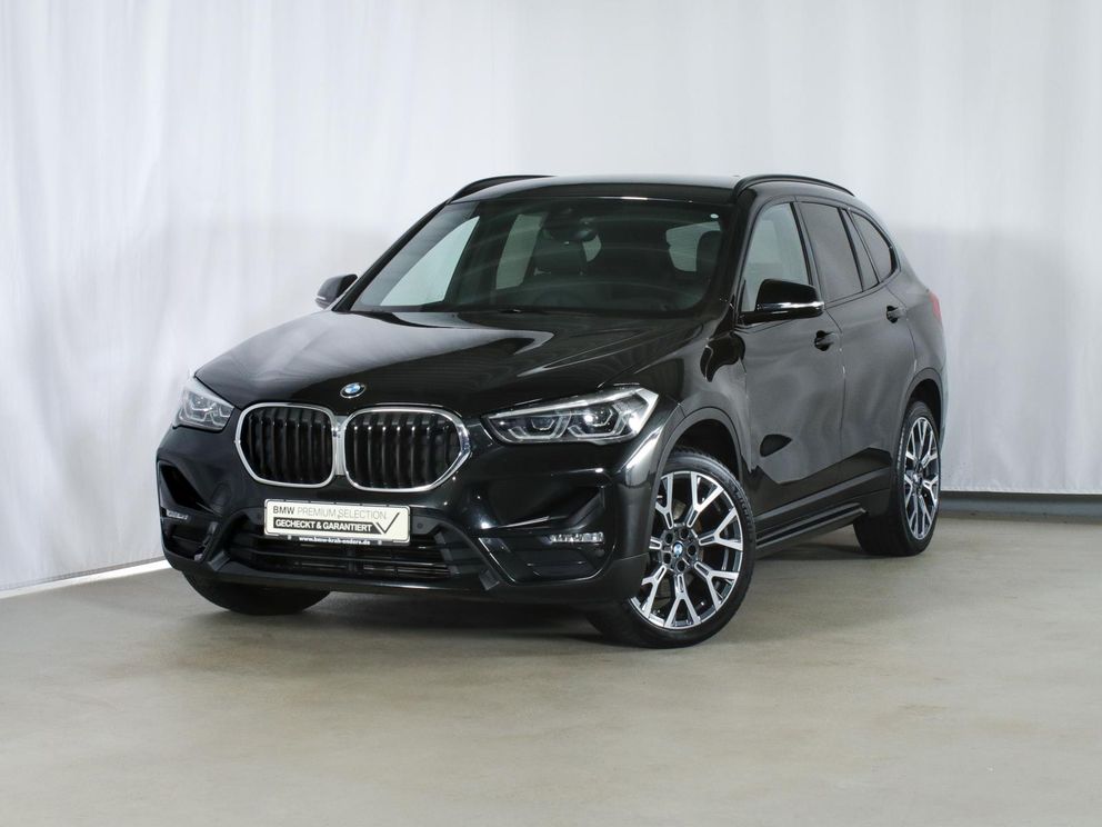BMW X1 sDrive 20d SportLine LED HIFI NAVI El.Heckkla