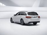 MERCEDES-BENZ C 220 d T AVANTGARDE NIGHT KAMERA PANO SPUR PDC