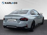 BMW 218 i Coupe M Sport Glasdach HiFi Temp Ambiente
