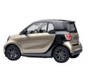 SMART EQ fortwo coupe passion KAMERA PANO PDC SHZ