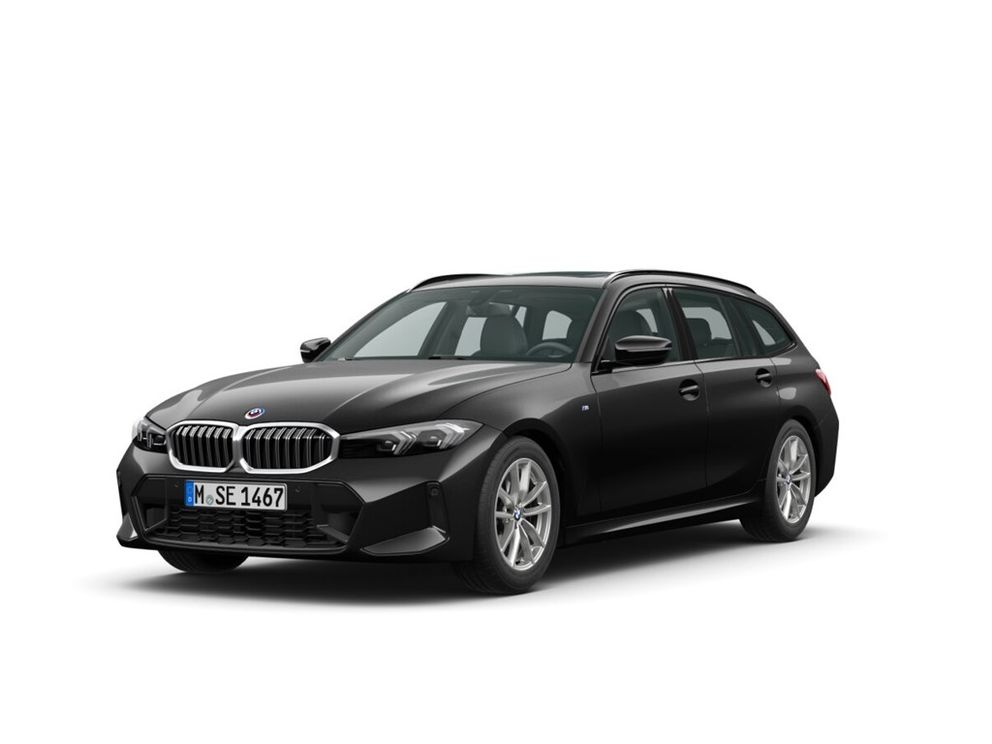 BMW 320 d Touring M Sport Pano Temp Kamera Ambiente