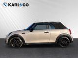 MINI Cooper S Cabrio Navi HUD H&K Temp Driv Assis