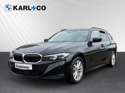 BMW 318 d touring Stop&Go Sportsitze Sonnenschutzverglasung