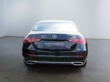 MERCEDES-BENZ C 200 AVANTGARDE KAMERA SPUR PDC SHZ