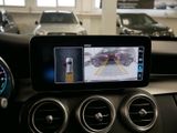 MERCEDES-BENZ C 300 e T // BURM AVANTGARDE SPUR DISTR COMAND